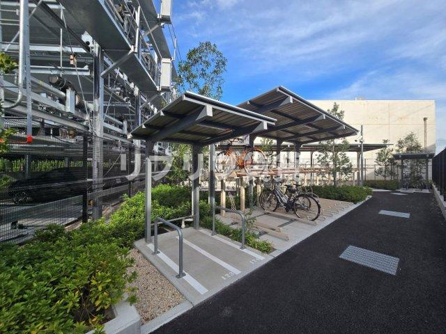 ファインセントラルシティのその他共用部分