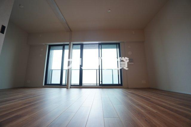 ファインセントラルシティの居間・リビング