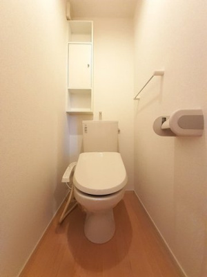 【トイレ】 | サンライズ　スクエアⅠ