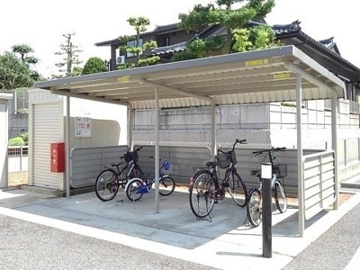 【その他共用部分】 | サンライズ　スクエアⅠ