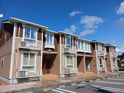 【外観】 | サンライズ　スクエアⅠ