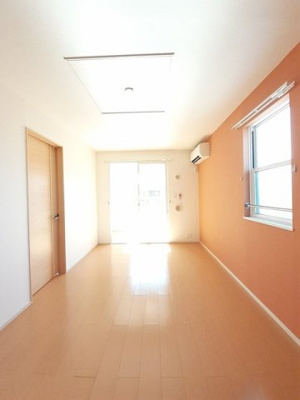 【居間・リビング】 | サンライズ　スクエアⅠ