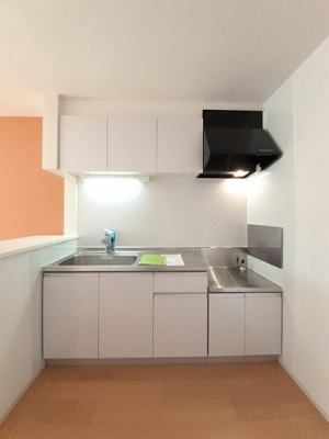 【キッチン】 | サンライズ　スクエアⅠ