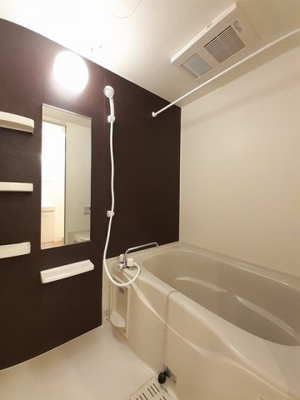 【浴室】 | サンライズ　スクエアⅠ
