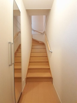 【玄関】 | サンライズ　スクエアⅠ