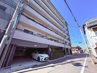 【外観】 | プレサンスロジェ京都円町