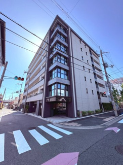 【外観】 | プレサンスロジェ京都円町