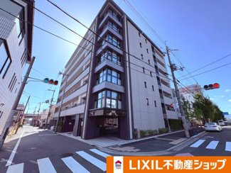 【外観】 | プレサンスロジェ京都円町