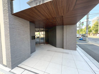 【エントランス】 | プレサンスロジェ京都円町