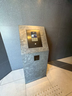 【エントランス】 | プレサンスロジェ京都円町 | オートロック