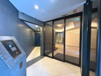 【エントランス】 | プレサンスロジェ京都円町