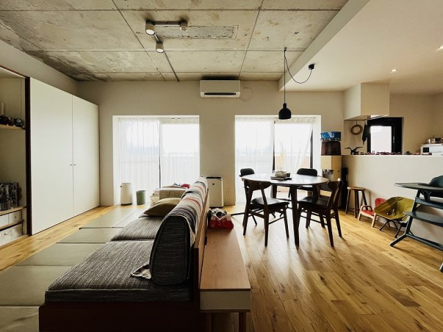 プレッソ城ケ崎　弐番館