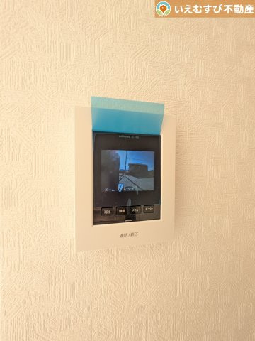 Cradle garden　上里町大御堂第4のセキュリティ