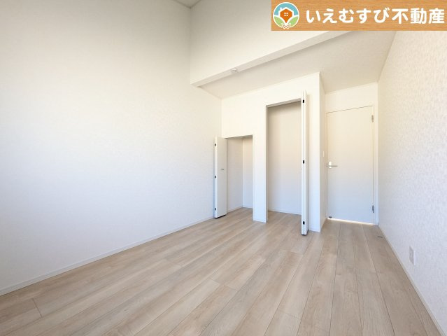 Cradle garden　上里町大御堂第4の洋室