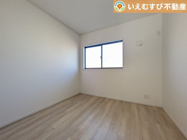 Cradle garden　上里町大御堂第4の寝室