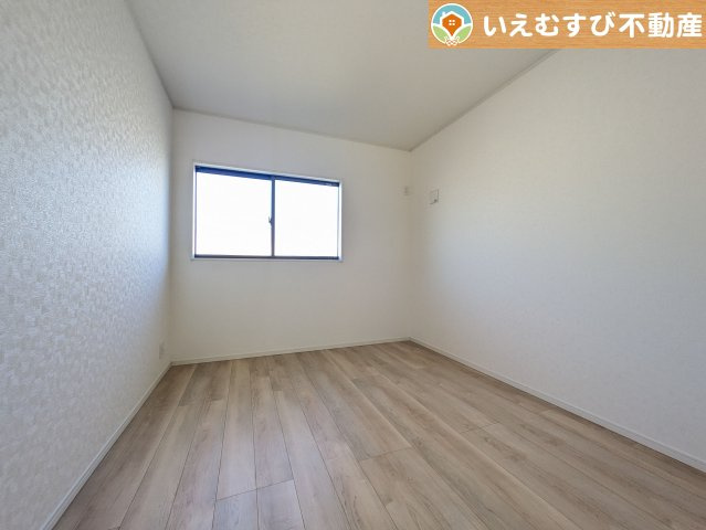 Cradle garden　上里町大御堂第4の子供部屋