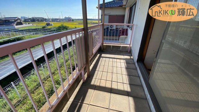 【バルコニー】 | 加古川市東神吉町天下原　中古戸建