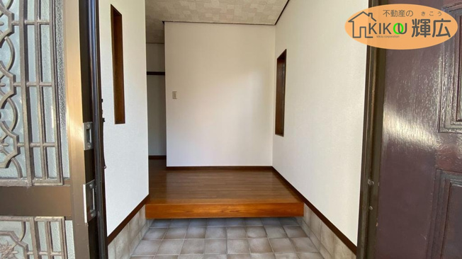 【玄関】 | 加古川市東神吉町天下原　中古戸建