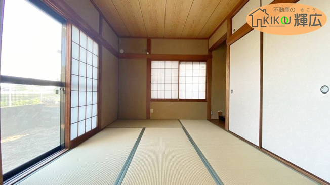 【和室】 | 加古川市東神吉町天下原　中古戸建