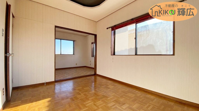 【寝室】 | 加古川市東神吉町天下原　中古戸建