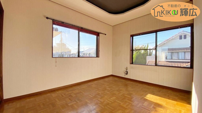 【洋室】 | 加古川市東神吉町天下原　中古戸建