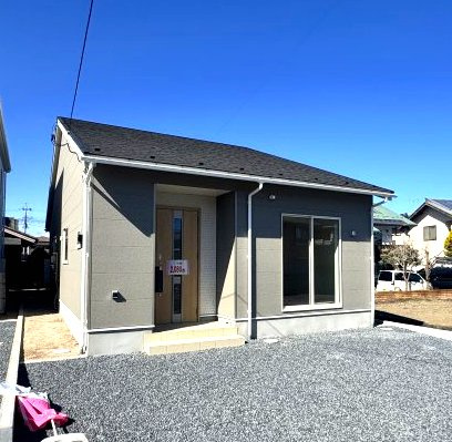 クレイドルガーデン前橋市下細井町第10　1号棟（平屋）