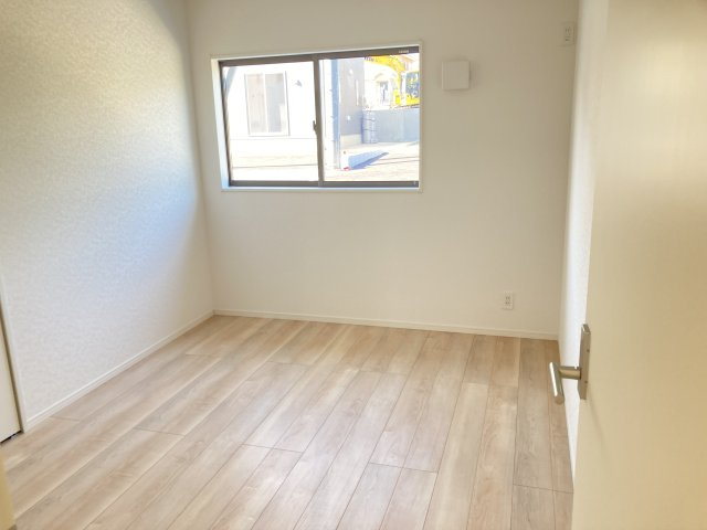 クレイドルガーデン前橋市下細井町第10　1号棟（平屋）の洋室|洋室1です