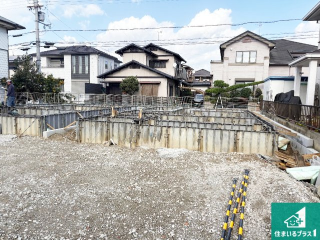 草津市平井　第2期　新築一戸建て