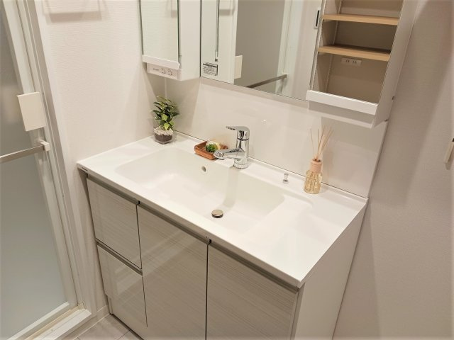 イトーピア稲毛マンション　4階角部屋