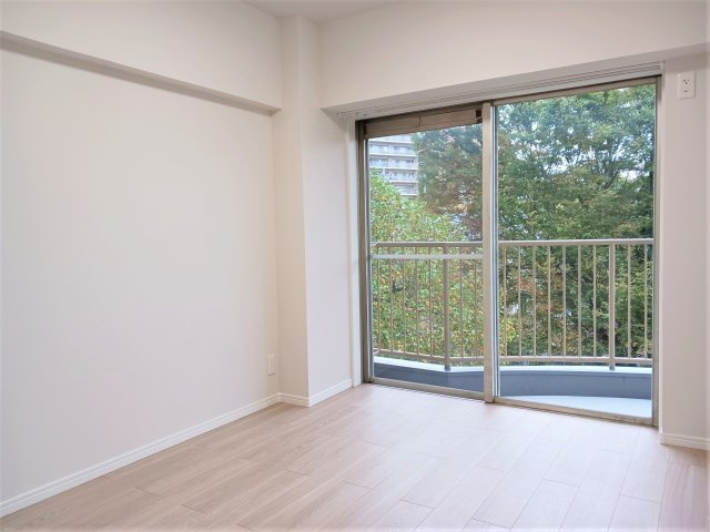 イトーピア稲毛マンション　4階角部屋