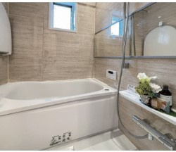 【浴室】 | イトーピア稲毛マンション | イトーピア稲毛マンション　4階角部屋