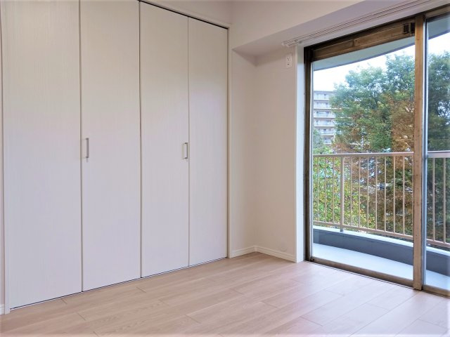 イトーピア稲毛マンション　4階角部屋