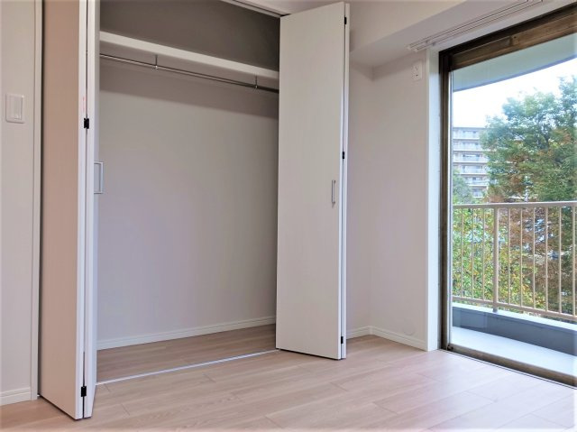 イトーピア稲毛マンション　4階角部屋