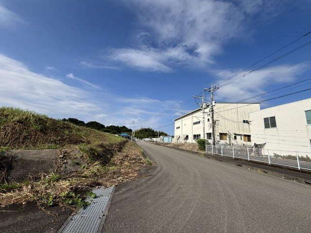 広原　事業用地の周辺