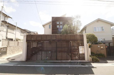 【外観】 | 千里山西５丁目45-9　戸建 | 外観★