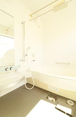 【浴室】 | 千里山西５丁目45-9　戸建 | お風呂★