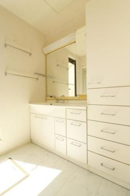 【洗面所】 | 千里山西５丁目45-9　戸建 | 洗面所★