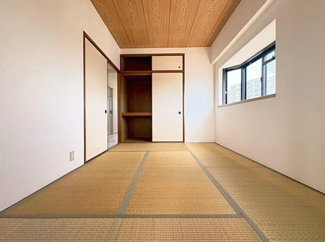 【和室】 | クレール松が丘 | 和室★