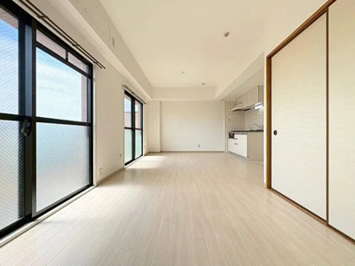 【内装】 | クレール松が丘 | リビング★