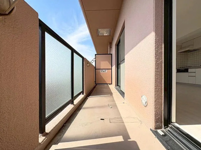 【バルコニー】 | クレール松が丘 | バルコニー★