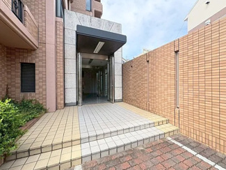 【エントランス】 | クレール松が丘 | エントランス★