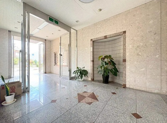 【ロビー】 | クレール松が丘 | ロビー★