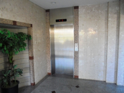 【設備】 | クレール松が丘 | エレベーター★