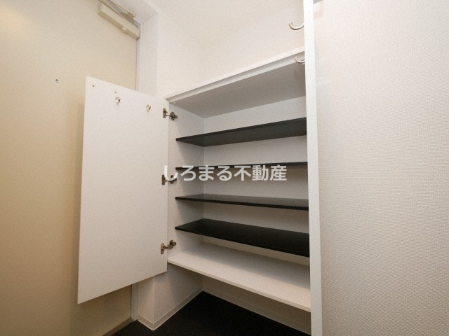 セレニテ京橋クレアの収納