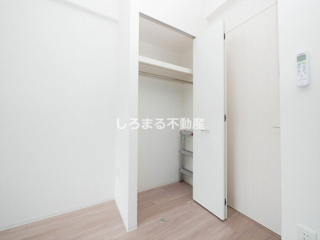 セレニテ京橋クレアの収納