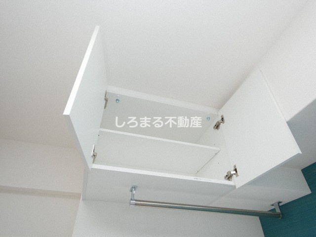 セレニテ京橋クレアの収納