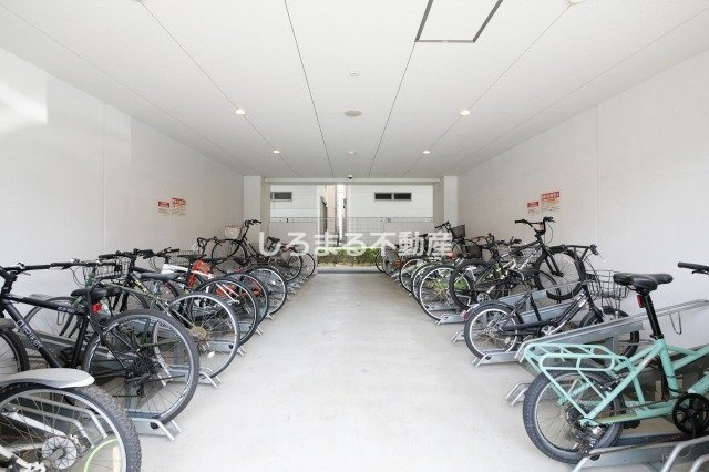 セレニテ京橋クレアのその他共用部分