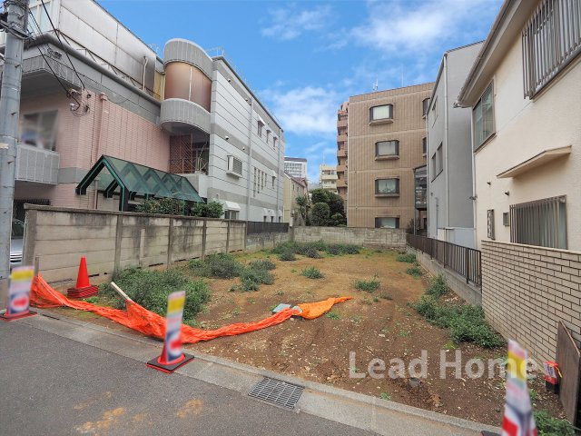 【外観】 | 渋谷区広尾3丁目