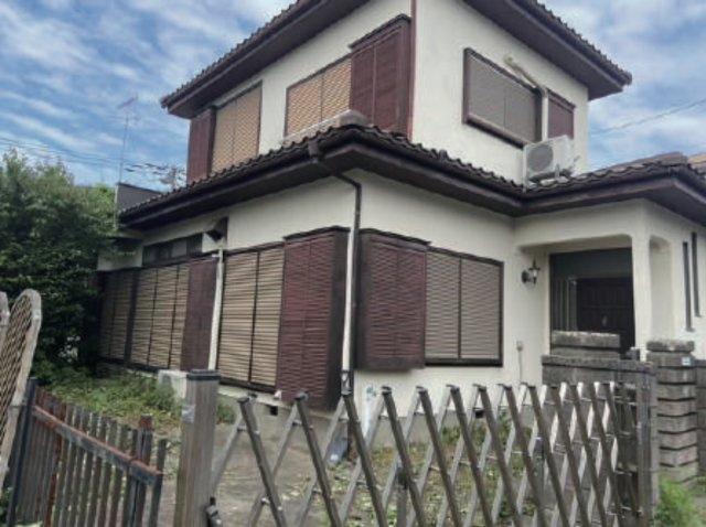 中古戸建　柏市布施新町２丁目