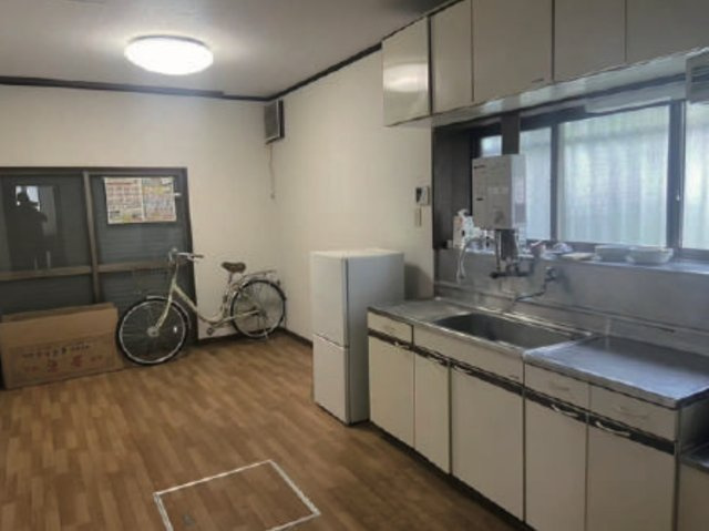 中古戸建　柏市布施新町２丁目の居間・リビング